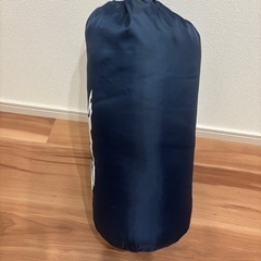 寝袋の画像