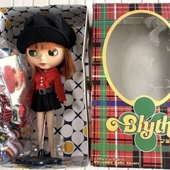 ブライス人形　箱入り　Blythe リカちゃん服の画像