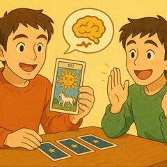 【タロッセリング】タロットと心理カウンセリングで心を整える…