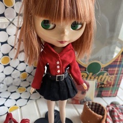 ブライス人形　箱入り　Blythe リカちゃん服の画像
