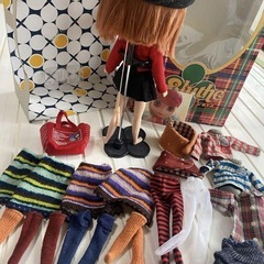 ブライス人形　箱入り　Blythe リカちゃん服の画像