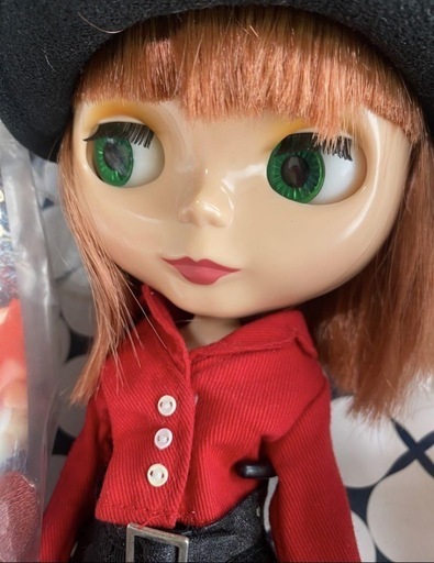 ブライス人形　箱入り　Blythe リカちゃん服