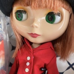 ブライス人形　箱入り　Blythe リカちゃん服の画像