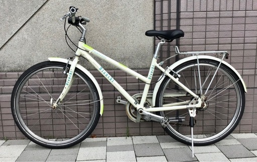 正規　Bianchi Primavera   ビアンキ　41cm  7段変速　東京　吉祥寺　三鷹　仙川