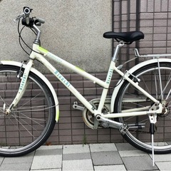 正規　Bianchi Primavera   ビアンキ　41cm  7段変速　東京　吉祥寺　三鷹　仙川の画像