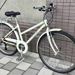 正規　Bianchi Primavera   ビアンキ　41cm  7段変速　東京　吉祥寺　三鷹　仙川の画像