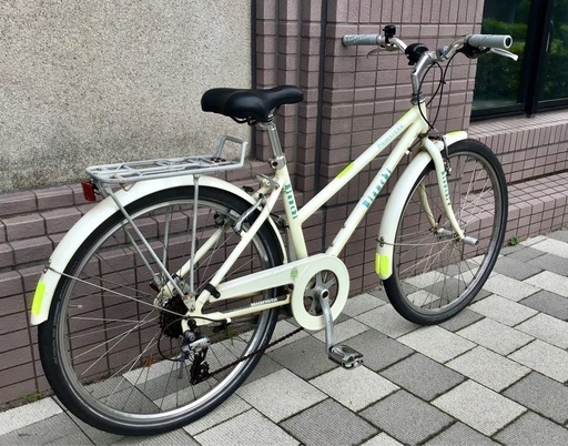 正規　Bianchi Primavera   ビアンキ　41cm  7段変速　東京　吉祥寺　三鷹　仙川