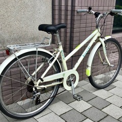 正規　Bianchi Primavera   ビアンキ　41cm  7段変速　東京　吉祥寺　三鷹　仙川の画像