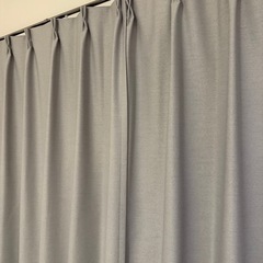 ニトリ 遮光1級カーテンとレースカーテン セット