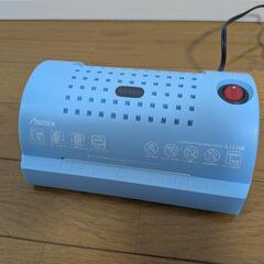 Asmixラミネーター L1110Eの画像