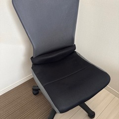 【美品】ニトリ オフィスチェア　ワーキングチェア デスクチェア ...