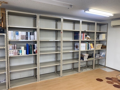 スチールラック