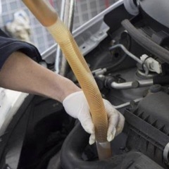 持ち込みタイヤ、オイル交換承ります - 地元のお店