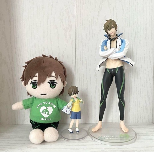 フィギュアセット