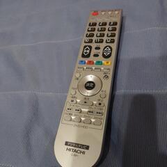 HITACHI液晶テレビ　Wooo  26インチの画像