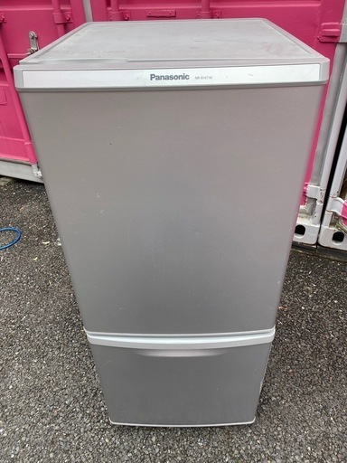 運搬費込)138ℓ/Panasonic冷蔵庫 (bay運送) 新小岩のキッチン家電