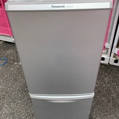 (運搬費込)138ℓ/Panasonic冷蔵庫
