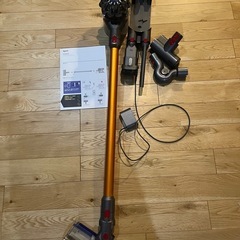 ダイソン掃除機　WR6-JP