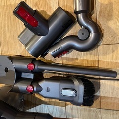 ダイソン掃除機　WR6-JPの画像