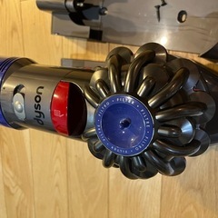 ダイソン掃除機　WR6-JPの画像
