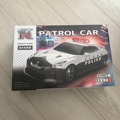 警視庁 GT-R パトロールカー