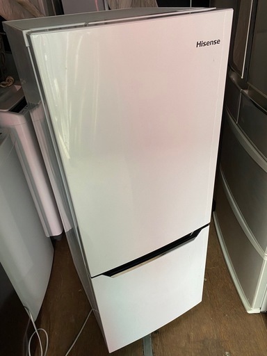 新品 大人気商品  運搬費込み)150ℓ/オシャレで人気ハイセンス社！冷蔵庫！ (bay 冷蔵庫・冷凍庫
