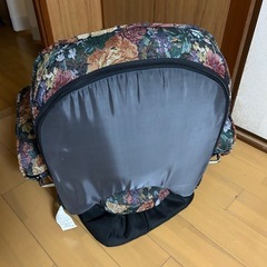 座椅子 花柄 リクライニング 格安　の画像