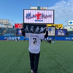 野球友達を募集中！