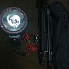 HID 投光器