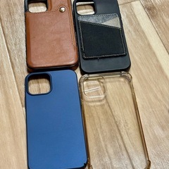iPhone12＆12Proケースまとめ売りの画像