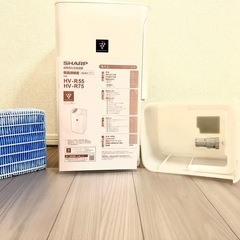 【定価1万5千円】シャープ加湿器の画像