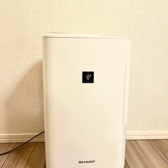 【定価1万5千円】シャープ加湿器