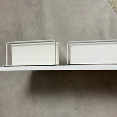 tower キッチン小物置きの画像