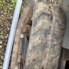 ヤンマー MCG950 運搬車 手動ダンプの画像