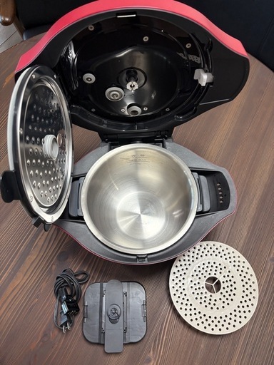 ヘルシオ　ホットクック　2.4L