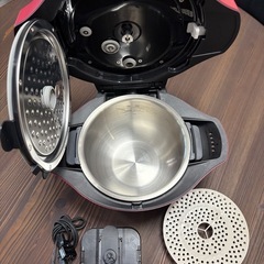 ヘルシオ　ホットクック　2.4Lの画像