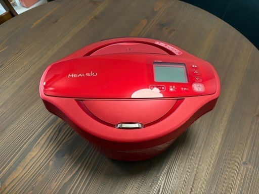 ヘルシオ　ホットクック　2.4L