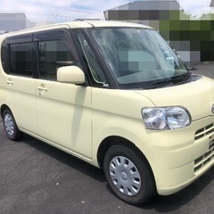 【THANKS sale】DAIHATSU TANTO(2008...