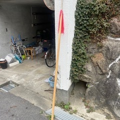【急募】中国の槍っぽい装飾品
