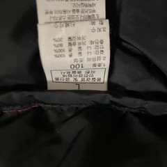 ノースフェイス　ダウン　韓国製の画像