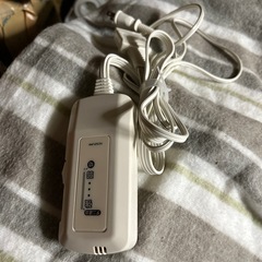 電気毛布（敷）の画像