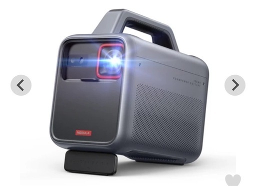 nebula mars3 高機能プロジェクター＆スピーカー＆モバイルバッテリー