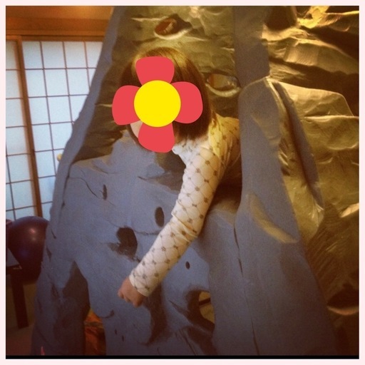 【室内遊具】クライミング　ジャングルジム　スカイワードサミット