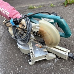 190mm卓上スライド丸のこ