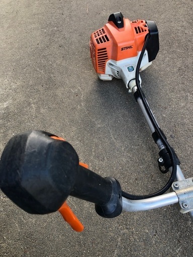 刈払機 草刈機 スチール