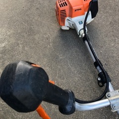 刈払機 草刈機 スチール