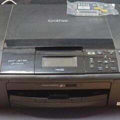 Brother プリンター A4インクジェット複合機