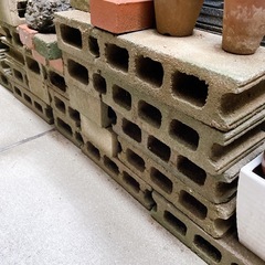 【無料】大量のブロック　好きなだけどうぞ