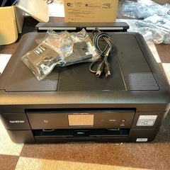 brother MFC -J907DN プリンター　中古