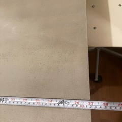 モルタル仕上げ　ダイニングテーブル　チェア の画像